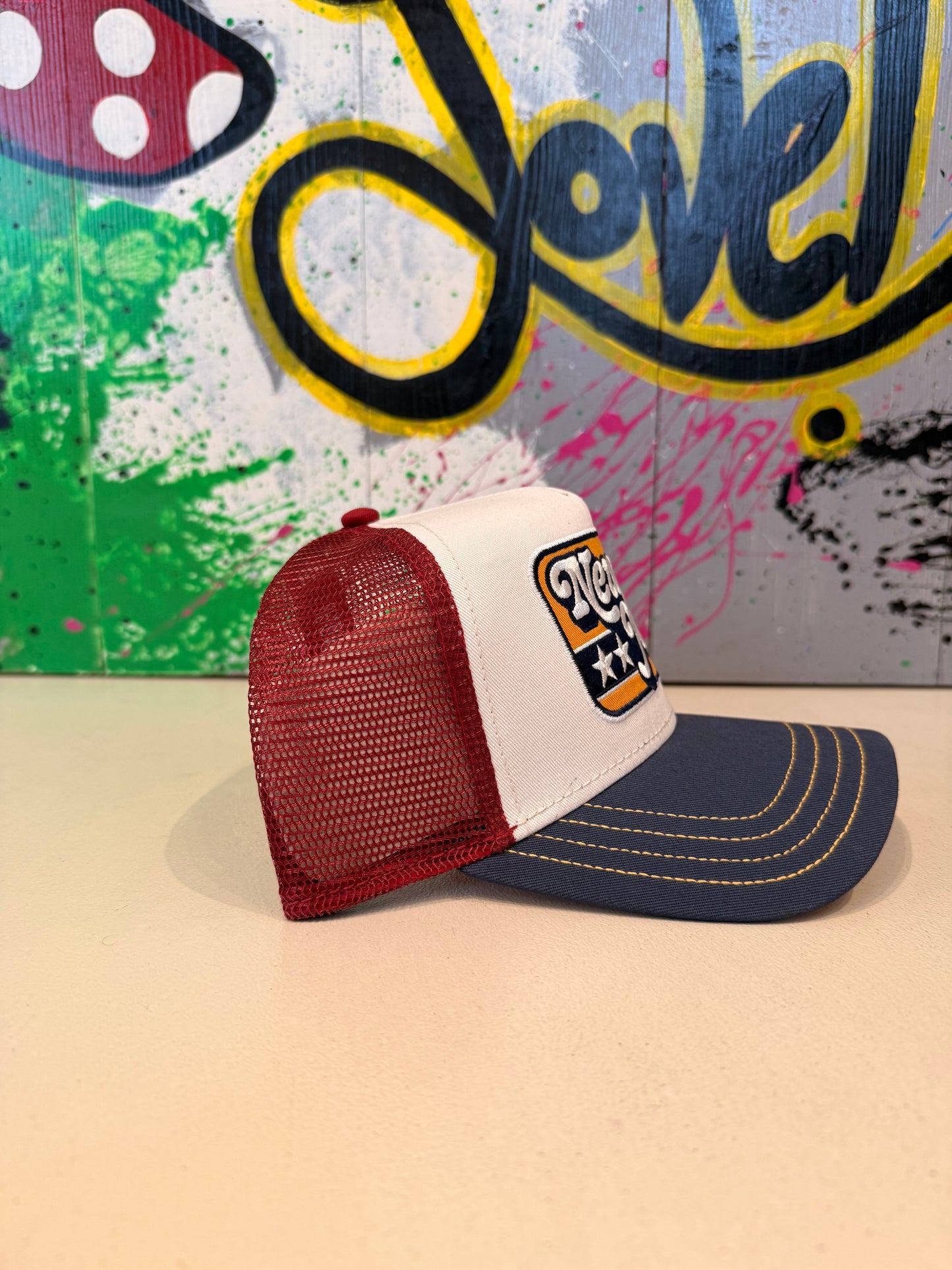 TRUCKER JJ 1