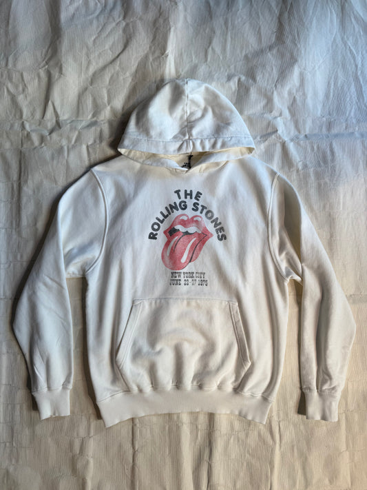 FELPA CAPPUCCIO THE ROLLING STONES
