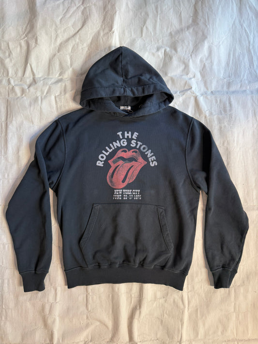 FELPA CAPPUCCIO THE ROLLING STONES