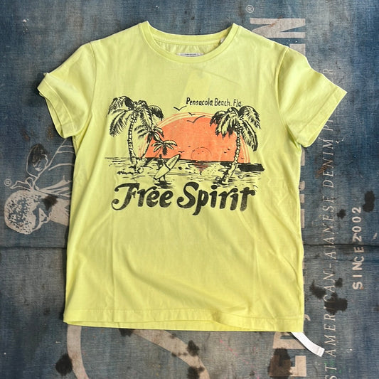 T-Shirt FREE SPIRIT