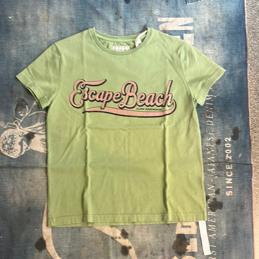 T-Shirt ESCAPE BEACH