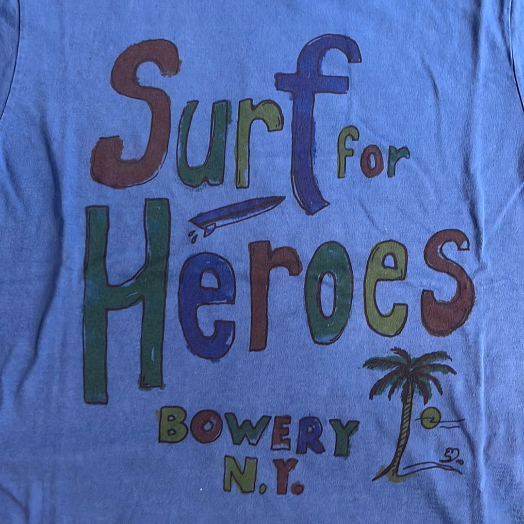 T-Shirt SURF HEROES