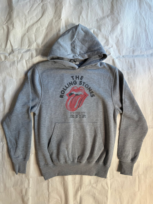 FELPA CAPPUCCIO THE ROLLING STONES