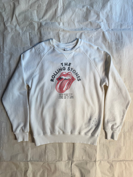 FELPA GIROCOLLO THE ROLLING STONES