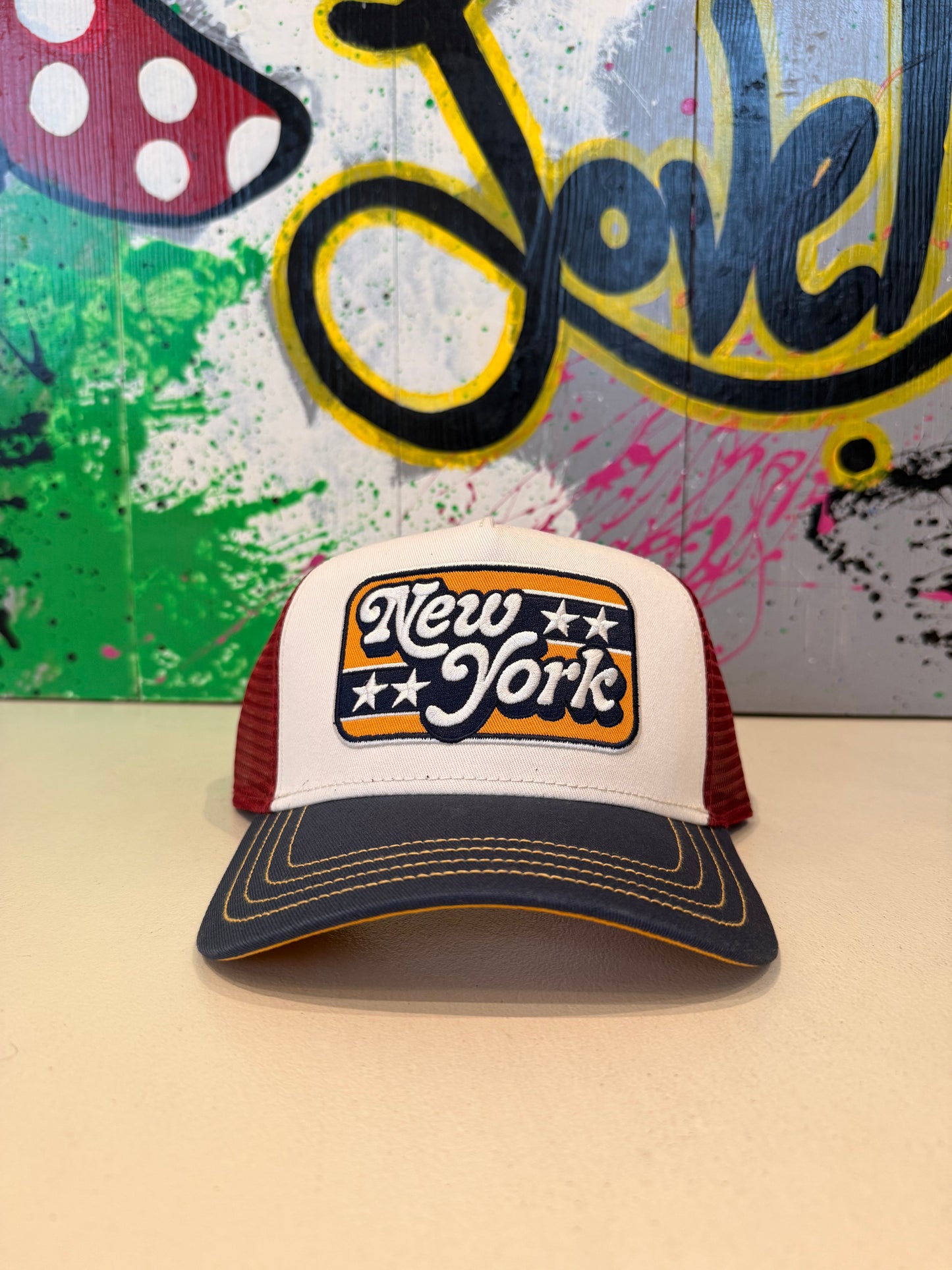 TRUCKER JJ 1