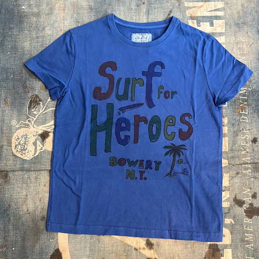 T-Shirt SURF HEROES