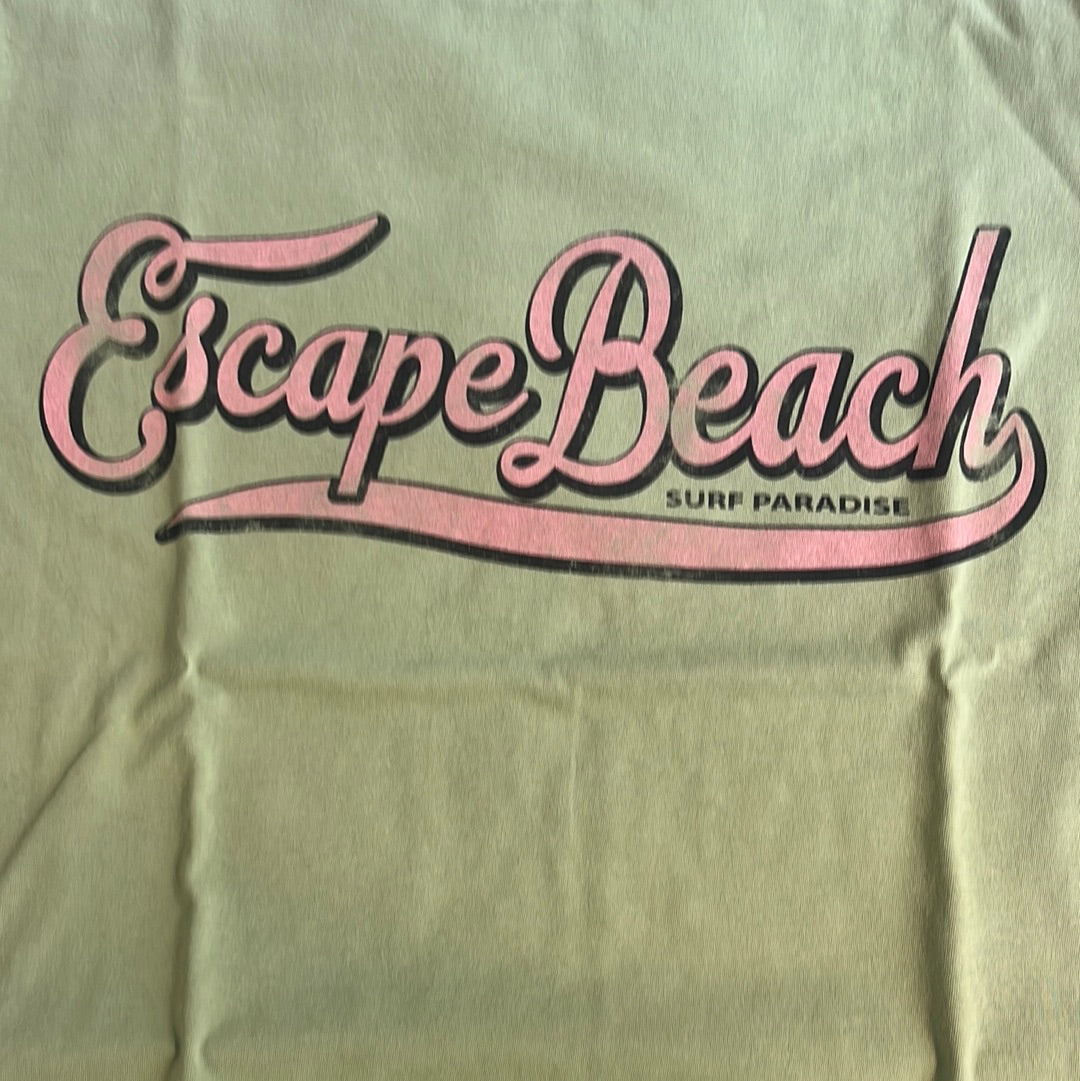 T-Shirt ESCAPE BEACH