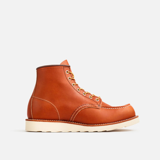 875 REDWING MOC TOE