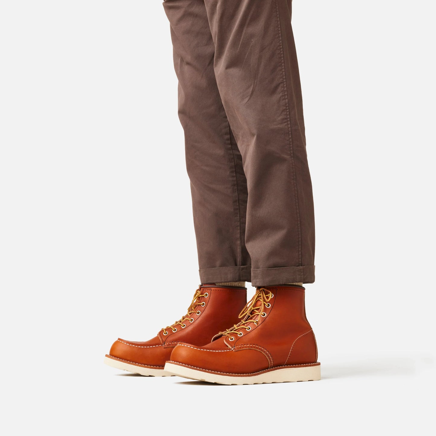 875 REDWING MOC TOE